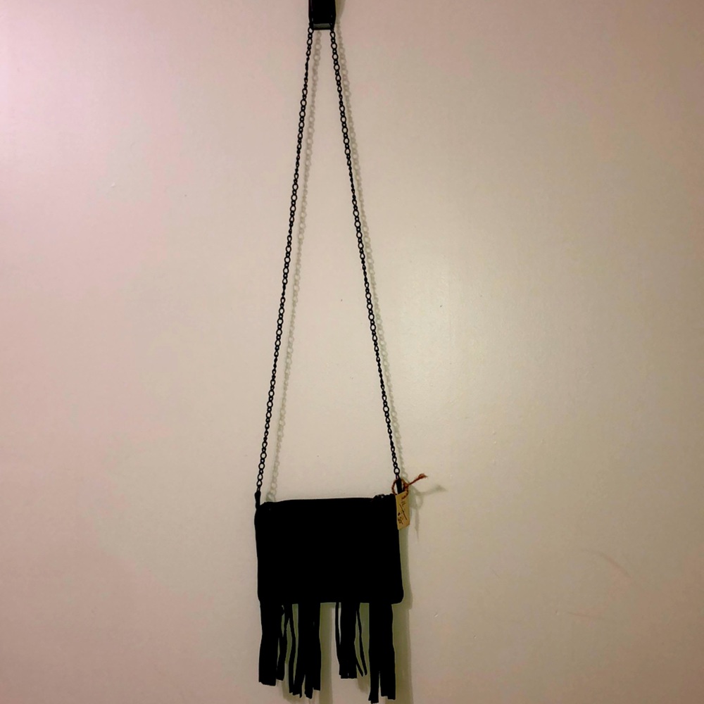 Boho Tie Purse